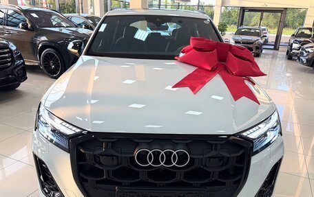 Audi Q7, 2026 год, 13 500 000 рублей, 4 фотография