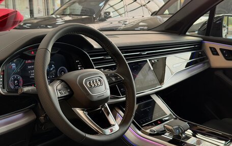 Audi Q7, 2026 год, 13 500 000 рублей, 11 фотография