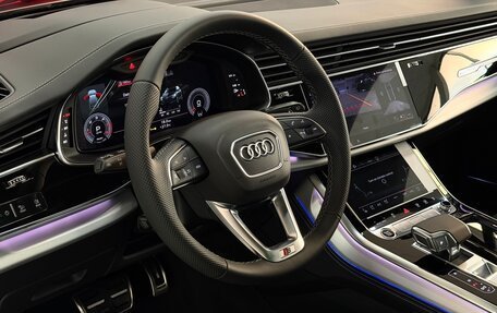 Audi Q7, 2026 год, 13 500 000 рублей, 10 фотография