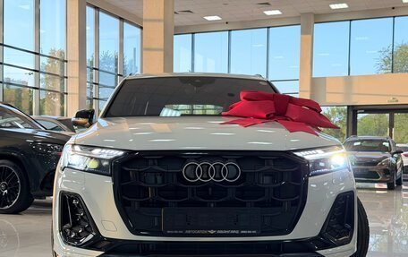 Audi Q7, 2026 год, 13 500 000 рублей, 3 фотография