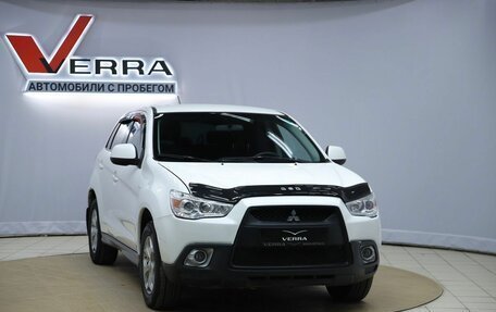Mitsubishi ASX I рестайлинг, 2012 год, 720 000 рублей, 3 фотография