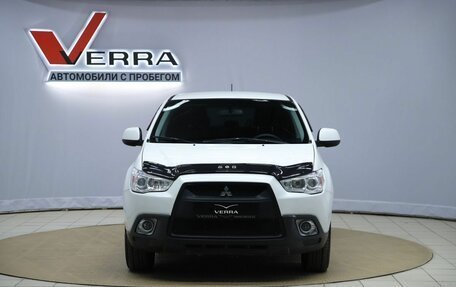 Mitsubishi ASX I рестайлинг, 2012 год, 720 000 рублей, 2 фотография