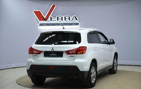 Mitsubishi ASX I рестайлинг, 2012 год, 720 000 рублей, 5 фотография