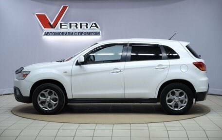 Mitsubishi ASX I рестайлинг, 2012 год, 720 000 рублей, 8 фотография