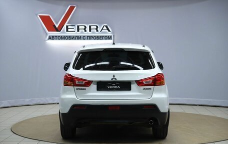 Mitsubishi ASX I рестайлинг, 2012 год, 720 000 рублей, 6 фотография