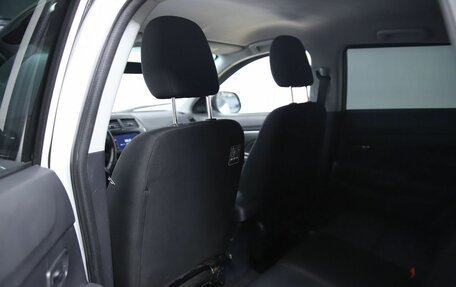 Mitsubishi ASX I рестайлинг, 2012 год, 720 000 рублей, 11 фотография
