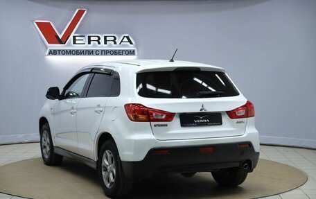 Mitsubishi ASX I рестайлинг, 2012 год, 720 000 рублей, 7 фотография