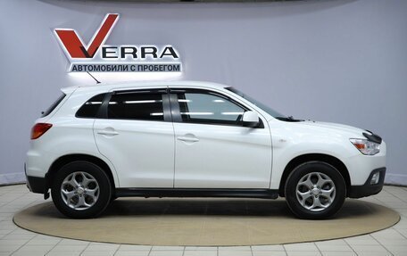 Mitsubishi ASX I рестайлинг, 2012 год, 720 000 рублей, 4 фотография