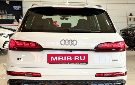 Audi Q7, 2026 год, 13 500 000 рублей, 18 фотография