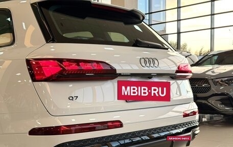 Audi Q7, 2026 год, 13 500 000 рублей, 21 фотография