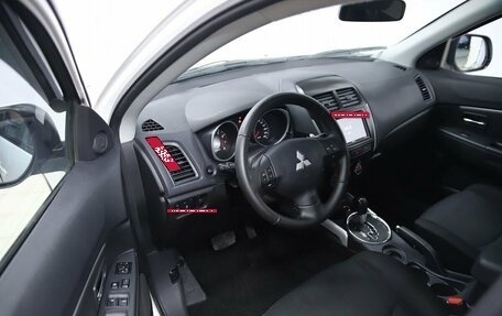 Mitsubishi ASX I рестайлинг, 2012 год, 720 000 рублей, 10 фотография