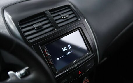 Mitsubishi ASX I рестайлинг, 2012 год, 720 000 рублей, 13 фотография