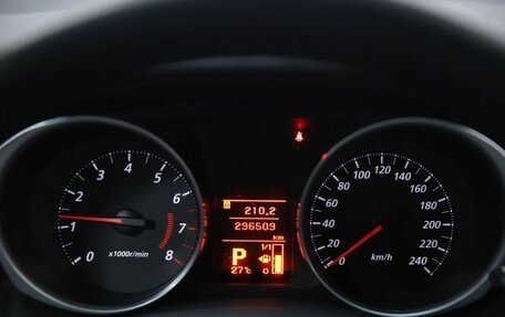 Mitsubishi ASX I рестайлинг, 2012 год, 720 000 рублей, 16 фотография