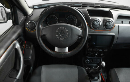 Renault Duster I рестайлинг, 2014 год, 949 000 рублей, 11 фотография