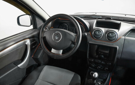 Renault Duster I рестайлинг, 2014 год, 949 000 рублей, 9 фотография