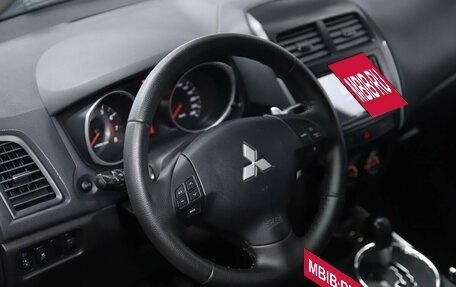 Mitsubishi ASX I рестайлинг, 2012 год, 720 000 рублей, 12 фотография