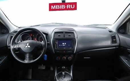 Mitsubishi ASX I рестайлинг, 2012 год, 720 000 рублей, 15 фотография
