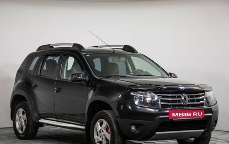 Renault Duster I рестайлинг, 2014 год, 949 000 рублей, 4 фотография