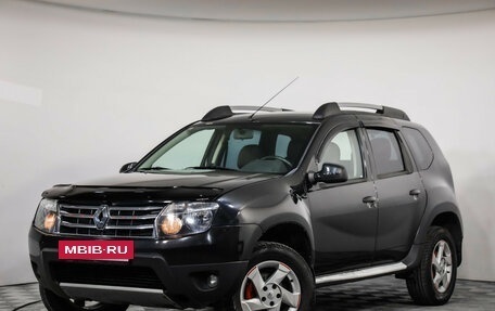 Renault Duster I рестайлинг, 2014 год, 949 000 рублей, 2 фотография