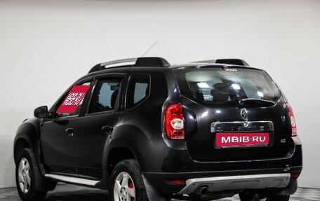 Renault Duster I рестайлинг, 2014 год, 949 000 рублей, 8 фотография