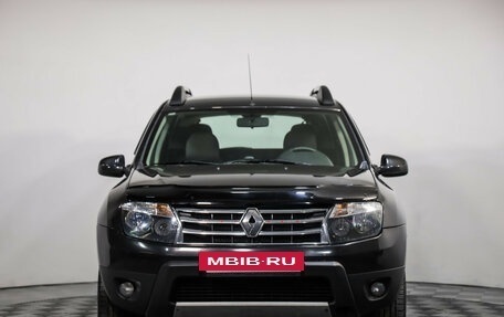 Renault Duster I рестайлинг, 2014 год, 949 000 рублей, 3 фотография