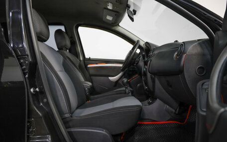 Renault Duster I рестайлинг, 2014 год, 949 000 рублей, 22 фотография