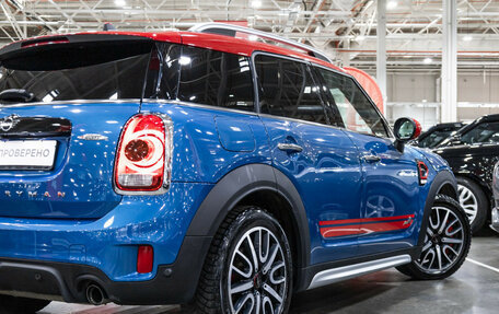 MINI Countryman II (F60), 2019 год, 3 099 000 рублей, 13 фотография
