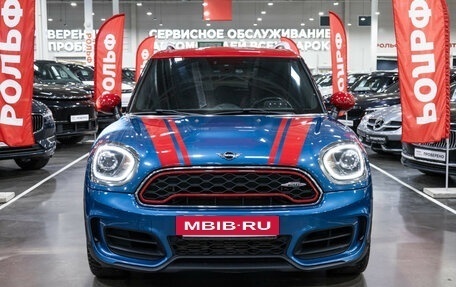 MINI Countryman II (F60), 2019 год, 3 099 000 рублей, 4 фотография