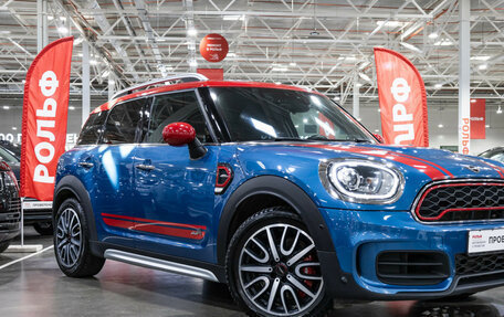 MINI Countryman II (F60), 2019 год, 3 099 000 рублей, 10 фотография