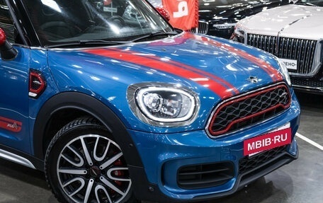 MINI Countryman II (F60), 2019 год, 3 099 000 рублей, 8 фотография