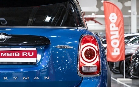 MINI Countryman II (F60), 2019 год, 3 099 000 рублей, 16 фотография