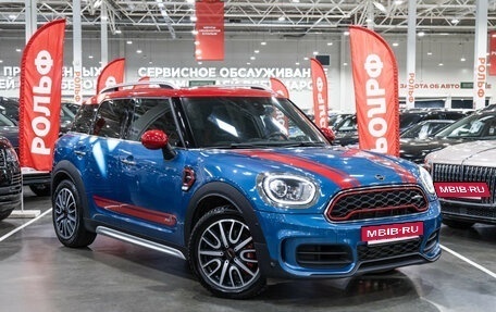 MINI Countryman II (F60), 2019 год, 3 099 000 рублей, 7 фотография
