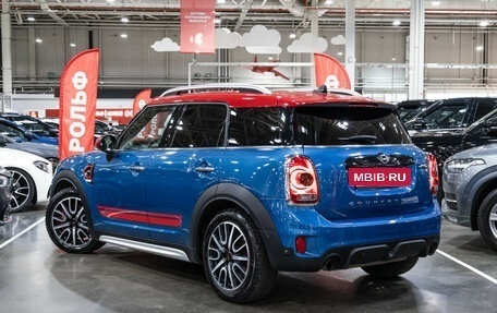 MINI Countryman II (F60), 2019 год, 3 099 000 рублей, 17 фотография
