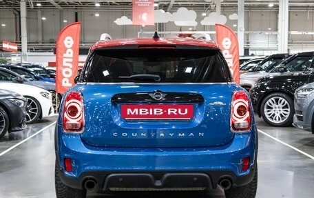 MINI Countryman II (F60), 2019 год, 3 099 000 рублей, 15 фотография