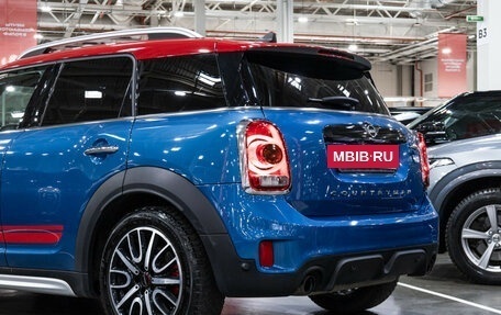MINI Countryman II (F60), 2019 год, 3 099 000 рублей, 18 фотография