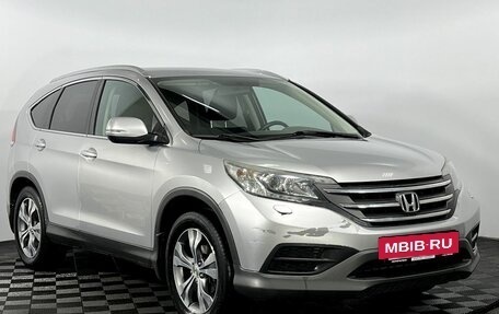Honda CR-V IV, 2014 год, 1 850 000 рублей, 4 фотография