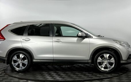 Honda CR-V IV, 2014 год, 1 850 000 рублей, 5 фотография