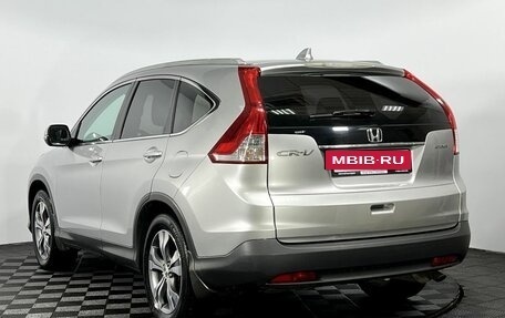Honda CR-V IV, 2014 год, 1 850 000 рублей, 8 фотография