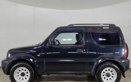 Suzuki Jimny, 2011 год, 1 199 000 рублей, 4 фотография