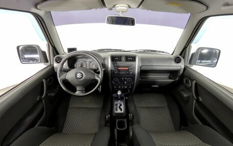 Suzuki Jimny, 2011 год, 1 199 000 рублей, 10 фотография