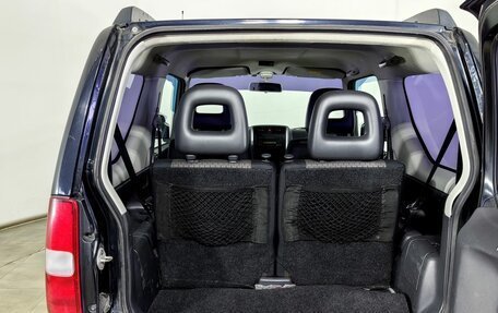 Suzuki Jimny, 2011 год, 1 199 000 рублей, 9 фотография