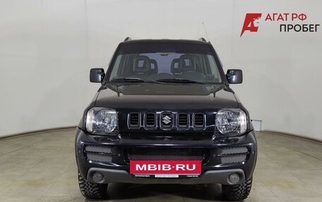 Suzuki Jimny, 2011 год, 1 199 000 рублей, 2 фотография