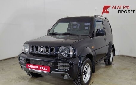 Suzuki Jimny, 2011 год, 1 199 000 рублей, 3 фотография