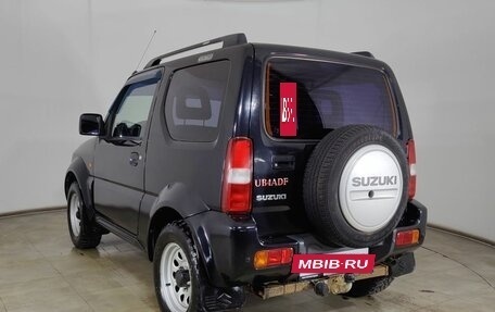 Suzuki Jimny, 2011 год, 1 199 000 рублей, 5 фотография