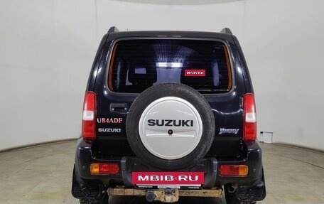 Suzuki Jimny, 2011 год, 1 199 000 рублей, 6 фотография