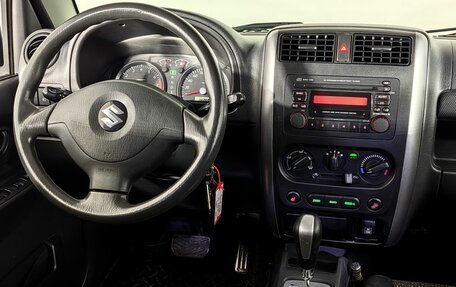 Suzuki Jimny, 2011 год, 1 199 000 рублей, 11 фотография