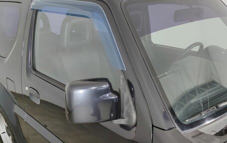 Suzuki Jimny, 2011 год, 1 199 000 рублей, 18 фотография
