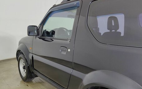 Suzuki Jimny, 2011 год, 1 199 000 рублей, 21 фотография