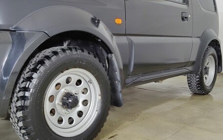 Suzuki Jimny, 2011 год, 1 199 000 рублей, 24 фотография