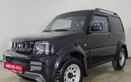 Suzuki Jimny, 2011 год, 1 199 000 рублей, 22 фотография